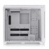 Gabinete Thermaltake CTE C750 Air Snow con Ventana, Full Tower, ATX/EATX/Micro-ATX/Mini-ITX, USB 3.0/3.2, sin Fuente, 3 Ventiladores Instalados, Blanco  4