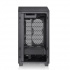 Gabinete Thermaltake The Tower 200 con Ventana, Mini-Tower, Mini-ITX, USB 3.2, sin Fuente, Negro  4