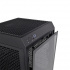 Gabinete Thermaltake The Tower 200 con Ventana, Mini-Tower, Mini-ITX, USB 3.2, sin Fuente, Negro  5