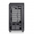 Gabinete Thermaltake The Tower 200 con Ventana, Mini-Tower, Mini-ITX, USB 3.2, sin Fuente, Negro  3
