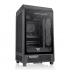 Gabinete Thermaltake The Tower 200 con Ventana, Mini-Tower, Mini-ITX, USB 3.2, sin Fuente, Negro  2