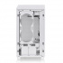 Gabinete Thermaltake The Tower 200 Snow con Ventana, Mini-Tower, Mini-ITX, USB 3.2, sin Fuente, Blanco  4
