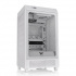 Gabinete Thermaltake The Tower 200 Snow con Ventana, Mini-Tower, Mini-ITX, USB 3.2, sin Fuente, Blanco  2