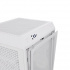 Gabinete Thermaltake The Tower 200 Snow con Ventana, Mini-Tower, Mini-ITX, USB 3.2, sin Fuente, Blanco  6