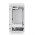 Gabinete Thermaltake The Tower 200 Snow con Ventana, Mini-Tower, Mini-ITX, USB 3.2, sin Fuente, Blanco  5