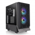 Gabinete Thermaltake Ceres 300 TG ARGB, Midi-Tower, ATX/EATX/Micro-ATX/Mini-ITX, USB 3.0, sin Fuente, 3 Ventiladores Instalados, Negro  4