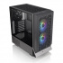 Gabinete Thermaltake Ceres 300 TG ARGB, Midi-Tower, ATX/EATX/Micro-ATX/Mini-ITX, USB 3.0, sin Fuente, 3 Ventiladores Instalados, Negro  5