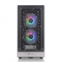 Gabinete Thermaltake Ceres 300 TG ARGB con Ventana ARGB, Midi-Tower, ATX/Mini-ITX/Micro-ATX/E-ATX, USB 3.0, sin Fuente, 2 Ventiladores Instalados, Negro  2