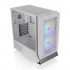 Gabinete Thermaltake Ceres 300 TG ARGB Snow con Ventana ARGB, Midi-Tower, ATX/Mini-ITX/Micro-ATX/E-ATX, USB 3.0, sin Fuente, 2 Ventiladores Instalados, Blanco  5