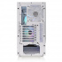 Gabinete Thermaltake Ceres 300 TG ARGB Snow con Ventana ARGB, Midi-Tower, ATX/Mini-ITX/Micro-ATX/E-ATX, USB 3.0, sin Fuente, 2 Ventiladores Instalados, Blanco  6