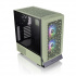 Gabinete Thermaltake Ceres 300 TG ARGB Matcha Green, Midi-Tower, ATX/EATX/Micro-ATX/Mini-ITX, USB 3.0, sin Fuente, 3 Ventiladores Instalados, Verde  5