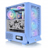 Gabinete Thermaltake Ceres 330 TG, Midi-Tower, ATX/EATX/Micro-ATX/Mini-ITX, USB 3.0, sin Fuente, 3 Ventiladores Instalados, Azul  1