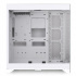Gabinete Thermaltake CTE E600 MX Snow con Ventana, Midi-Tower, ATX/Mini-ITX/Micro-ATX/E-ATX, USB 3.0, sin Fuente, 3 Ventiladores Instalados, Blanco  3