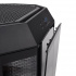 Gabinete Thermaltake The Tower 300, Micro-Tower, Micro-ATX/Mini-ITX, USB 3.0, sin Fuente, 2 Ventiladores Instalados, Negro  6