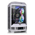 Gabinete Thermaltake The Tower 300 Limestone, Micro-Tower, Micro-ATX/Mini-ITX, USB 3.0, sin Fuente, 2 Ventiladores Instalados, Gris