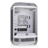 Gabinete Thermaltake The Tower 300 Limestone, Micro-Tower, Micro-ATX/Mini-ITX, USB 3.0, sin Fuente, 2 Ventiladores Instalados, Gris - Imagen adicional 2