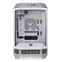 Gabinete Thermaltake The Tower 300 Limestone, Micro-Tower, Micro-ATX/Mini-ITX, USB 3.0, sin Fuente, 2 Ventiladores Instalados, Gris - Imagen adicional 1