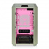 Gabinete Thermaltake The Tower 300 Matcha Plum, Micro-Tower, Micro-ATX/Mini-ITX, USB 3.0, sin Fuente, 2 Ventiladores Instalados, Verde - Imagen adicional 4
