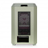 Gabinete Thermaltake The Tower 300 Matcha Plum, Micro-Tower, Micro-ATX/Mini-ITX, USB 3.0, sin Fuente, 2 Ventiladores Instalados, Verde - Imagen adicional 3