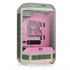 Gabinete Thermaltake The Tower 300 Matcha Plum, Micro-Tower, Micro-ATX/Mini-ITX, USB 3.0, sin Fuente, 2 Ventiladores Instalados, Verde - Imagen adicional 1