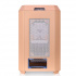 Gabinete Thermaltake 300 Peach Fuzz, Micro-Tower, Micro-ATX/Mini-ITX, USB 3.0, sin Fuente, 2 Ventiladores Instalados, Rosa - Imagen adicional 3