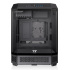 Gabinete Thermaltake Tower 600, Midi-Tower, ATX/Micro-ATX/Mini-ITX, USB 3.0, sin Fuente, sin Ventiladores Instalados, Negro  1