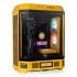 Gabinete Thermaltake The Tower 600 Bumblebee, Midi-Tower, ATX/Micro-ATX/Mini-ITX, USB 3.0, sin Fuente, 2 Ventiladores Instalados, Amarillo  2