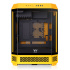 Gabinete Thermaltake The Tower 600 Bumblebee, Midi-Tower, ATX/Micro-ATX/Mini-ITX, USB 3.0, sin Fuente, 2 Ventiladores Instalados, Amarillo  1