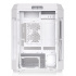 Gabinete Thermaltake The Tower 600 Snow, Midi-Tower, ATX/Micro-ATX/Mini-ITX, USB 3.0, sin Fuente, 2 Ventiladores Instalados, Blanco - Imagen adicional 3