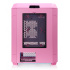 Gabinete Thermaltake The Tower 600, Midi-Tower, ATX/Micro-ATX/Mini-ITX, USB 3.0, sin Fuente, 2 Ventiladores Instalados, Rosa - Imagen adicional 3