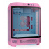 Gabinete Thermaltake The Tower 600, Midi-Tower, ATX/Micro-ATX/Mini-ITX, USB 3.0, sin Fuente, 2 Ventiladores Instalados, Rosa - Imagen adicional 2