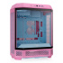 Gabinete Thermaltake The Tower 600, Midi-Tower, ATX/Micro-ATX/Mini-ITX, USB 3.0, sin Fuente, 2 Ventiladores Instalados, Rosa  3