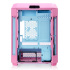 Gabinete Thermaltake The Tower 600, Midi-Tower, ATX/Micro-ATX/Mini-ITX, USB 3.0, sin Fuente, 2 Ventiladores Instalados, Rosa  5