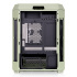 Gabinete Thermaltake The Tower 600 Matcha, Midi-Tower, ATX/Micro-ATX/Mini-ITX, USB 3.0, sin Fuente, 2 Ventiladores Instalados, Verde - Imagen adicional 4
