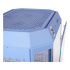 Gabinete Thermaltake Tower 600, Midi-Tower, ATX/Micro-ATX/Mini-ITX, USB 2.0/3.0, sin Fuente, 2 Ventiladores Instalados, Azul - Imagen adicional 5