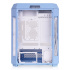 Gabinete Thermaltake Tower 600, Midi-Tower, ATX/Micro-ATX/Mini-ITX, USB 2.0/3.0, sin Fuente, 2 Ventiladores Instalados, Azul - Imagen adicional 4