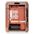 Gabinete Thermaltake 600 Gravel Sand, Midi-Tower, ATX/Micro-ATX/Mini-ITX, USB 3.0, sin Fuente, 2 Ventiladores Instalados, Café - Imagen adicional 4