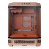 Gabinete Thermaltake 600 Gravel Sand, Midi-Tower, ATX/Micro-ATX/Mini-ITX, USB 3.0, sin Fuente, 2 Ventiladores Instalados, Café