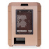 Gabinete Thermaltake 600 Gravel Sand, Midi-Tower, ATX/Micro-ATX/Mini-ITX, USB 3.0, sin Fuente, 2 Ventiladores Instalados, Café - Imagen adicional 3