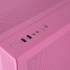 Gabinete Thermaltake View 380 TG, Midi-Tower, ATX/Micro-ATX/Mini-ITX, USB 3.0, sin Fuente, 4 Ventiladores Instalados, Rosa  3