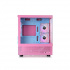 Gabinete Thermaltake View 170 TG ARGB, Micro-Tower, Micro-ATX/Mini-ITX, USB 3.0, sin Fuente, 3 Ventiladores Instalados, Rosa  3