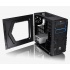 Gabinete Thermaltake Versa H23, Midi-Tower, ATX/micro-ATX, USB 2.0/3.0, sin Fuente, Negro  2