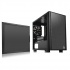 Gabinete Thermaltake Versa H17, Micro-Tower, Micro-ATX,/Mini-ITX, USB 2.0/3.0, con Fuente de 450W, Negro  10