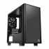 Gabinete Thermaltake Versa H17, Micro-Tower, Micro-ATX,/Mini-ITX, USB 2.0/3.0, con Fuente de 450W, Negro  2