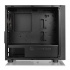 Gabinete Thermaltake Versa H17, Micro-Tower, Micro-ATX,/Mini-ITX, USB 2.0/3.0, con Fuente de 450W, Negro  9
