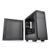 Gabinete Thermaltake V100 C+P, Midi-Tower, ATX/Micro ATX/Mini-ITX, USB 2.0, incluye Fuente de 450W, Negro  2