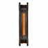 Ventilador Thermaltake Riing 12, LED Naranja, 120mm, 1000-1500RPM, Negro/Naranja  4