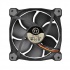 Ventilador Thermaltake Riing 12 LED Blanco, 120mm, 1000-1500RPM, Negro/Blanco - Imagen adicional 1
