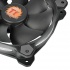 Ventilador Thermaltake Riing 12 LED Blanco, 120mm, 1000-1500RPM, Negro/Blanco - Imagen adicional 2