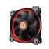 Ventilador Thermaltake Riing 12 LED RGB, 120mm, 800-1500RPM, Negro - 3 Piezas  3